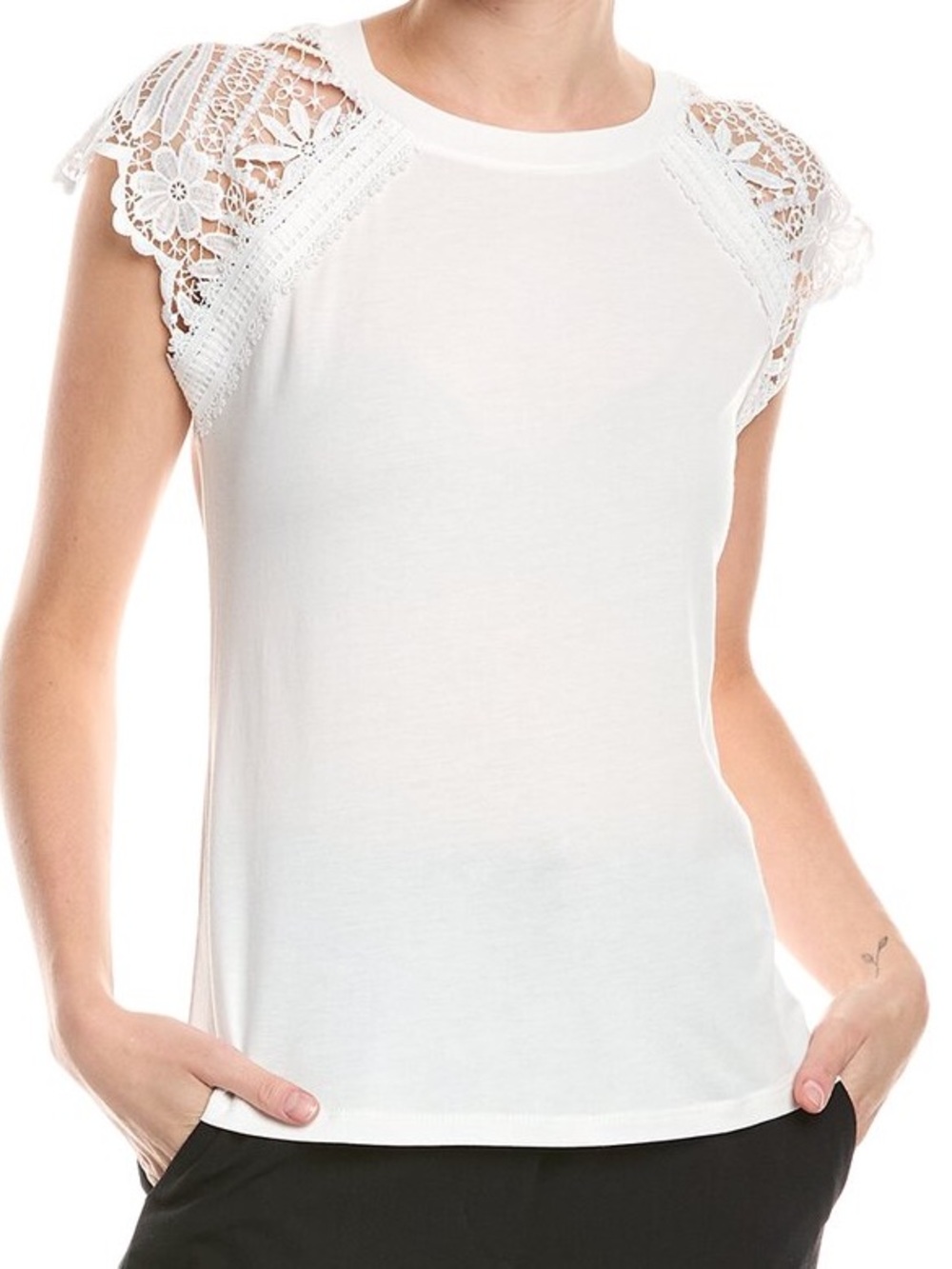 NWT Jason wu lace top